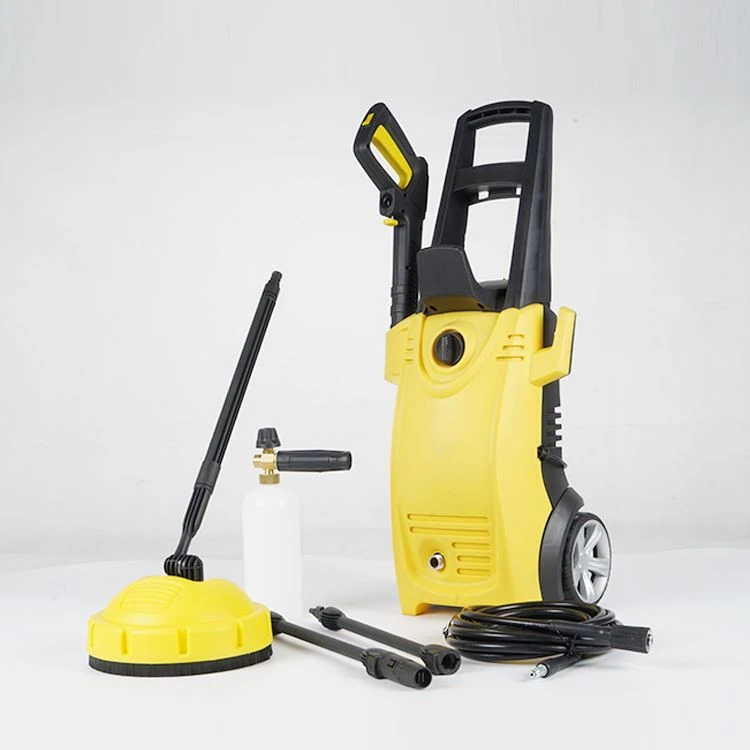 Self Suction Pressure Washer